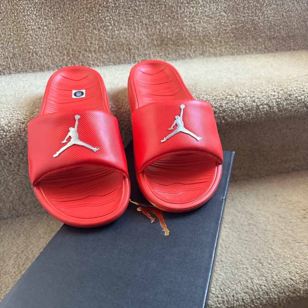 Break slide Jordan